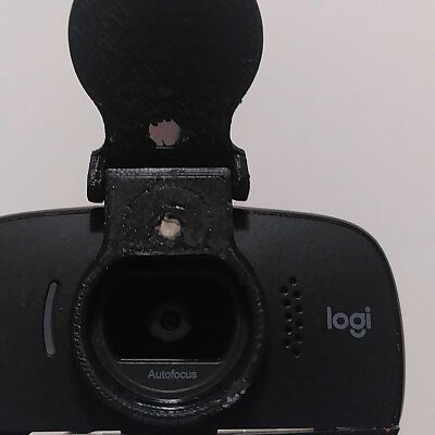 Logitech C525 Privacy Cover