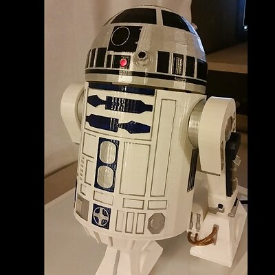 R2D2  This is the Droid Youre Looking For
