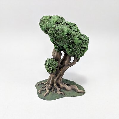 Tree with Base