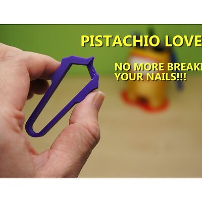 Pistachio Opener