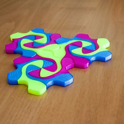 Tessellation Escher Project