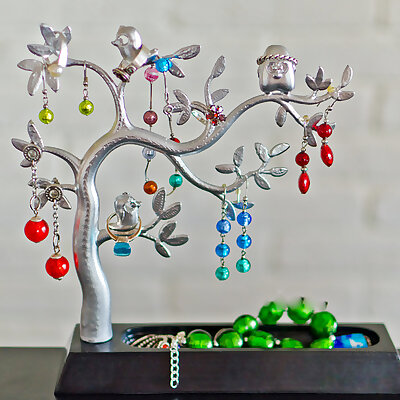 Jewellery tree