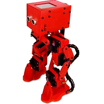 ROFI bipedal robot