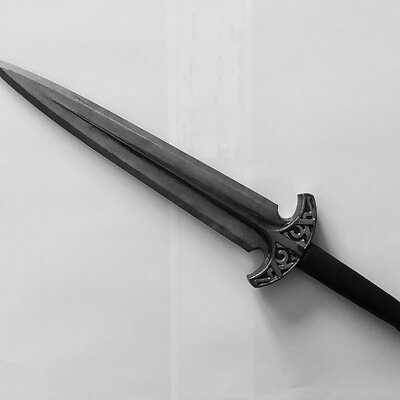 Skyrim Steel dagger