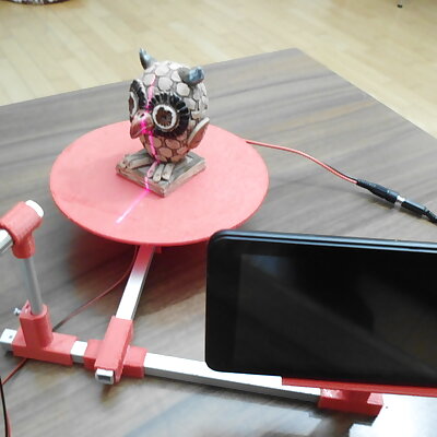 3D Scanner  Android based