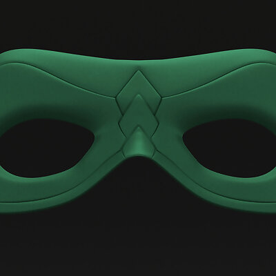 Arrow Mask