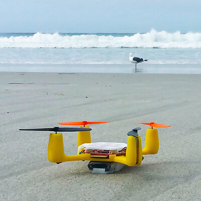 Flexbotquadcopter