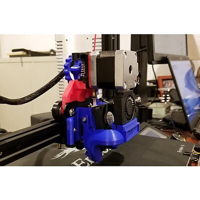 Ender 3  Direct Drive Adapter