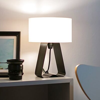 Space Table Lamp