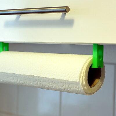 kitchen roll holder