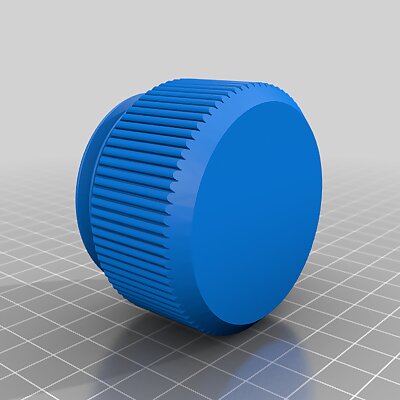 Basic Threaded Container