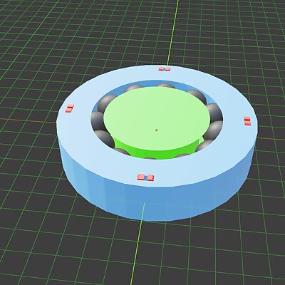 Bearing 24 Working Progress