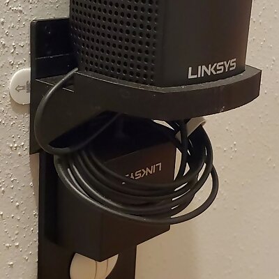 Linksys Velop Electrical Outlet Mount
