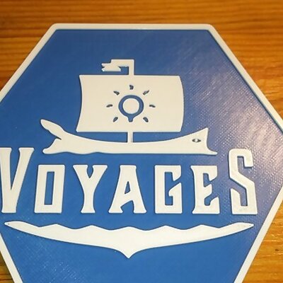 Voyages Coaster