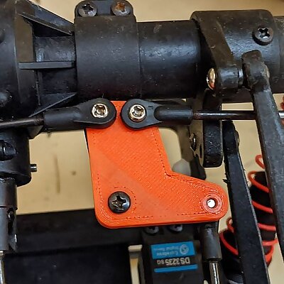 Kyosho Mad Crusher Steering Crank Replacement Part