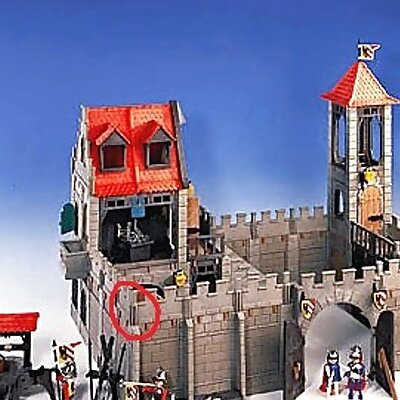 playmobil castles part