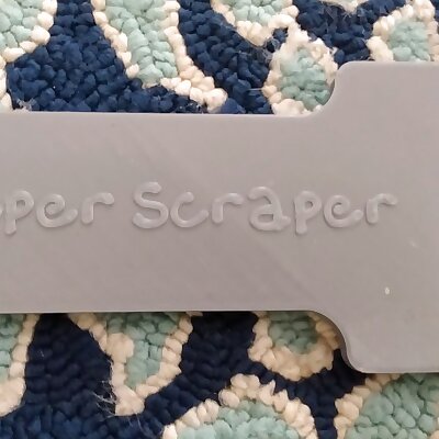 The Pooper Scraper
