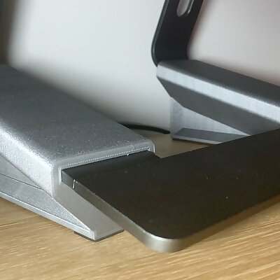 Soundance Laptop Stand angle support