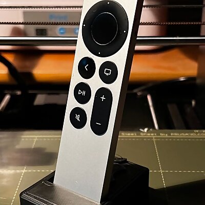 New Apple TV 4K Remote stand