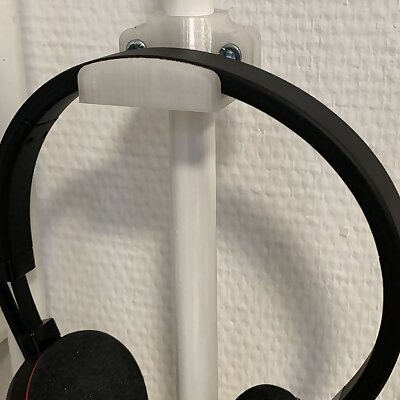 18mm Pipe Headset Mount