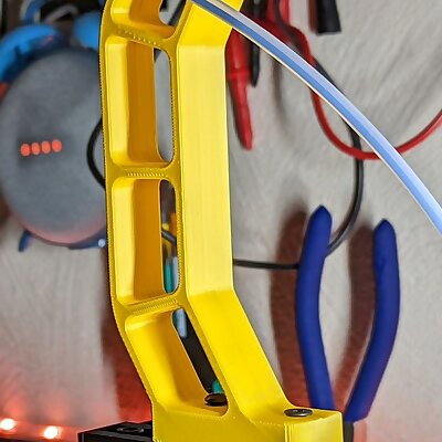 The Better And Simpler Spool Holder
