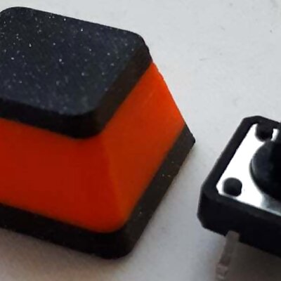 Keycap for Tactile Switch