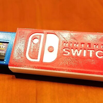 Nintendo Switch 8 Cartridge Storage