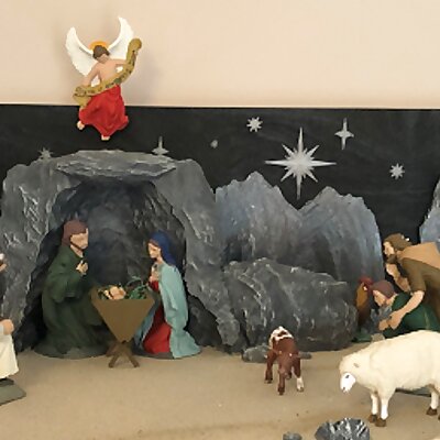 nativity Höhle Stall Krippenspiel manger Jerusalem
