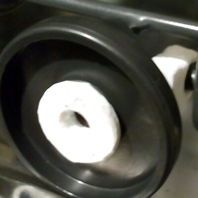 Dishwasher Wheel Clip
