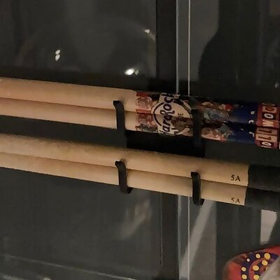 Ikea Milsbo Drumstick holder