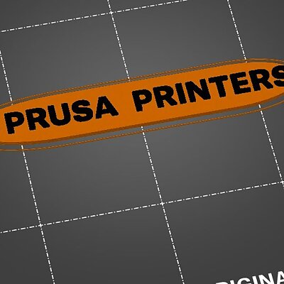Prusa Printers Chein