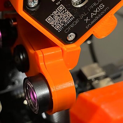 Prusa MINI Pi IR Camera Mount