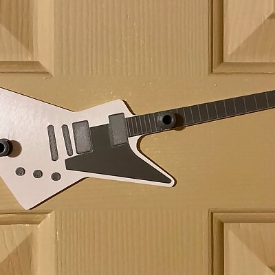 Gibson Explorer Guitar Strap Hanger
