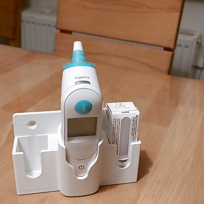 Station for Braun Thermoscan Thermometer