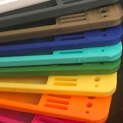 The even more definitive filament swatch
