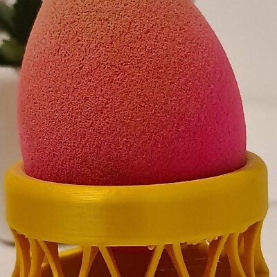 Beauty Blender Stand Easy to Print