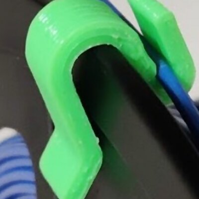 Filament Clip