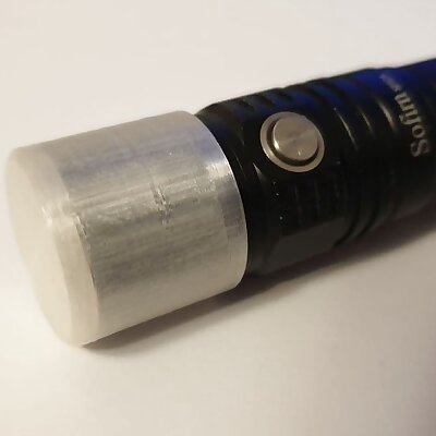 lens cover  cap for sofirn sp32a flashlight