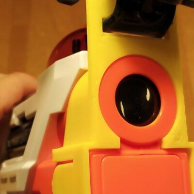 Nerf Laser Ops AlphaPoint Phone Holder