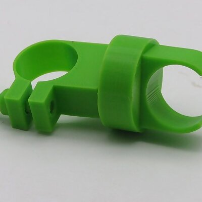 Design concept of adaptative holder ring