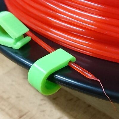 Filament Spool Clip 175mm