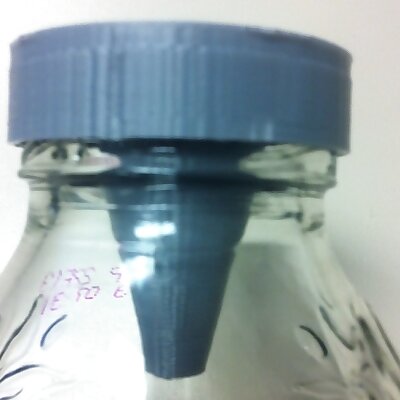 SnapTrap  Fruit fly trap for snapple bottles