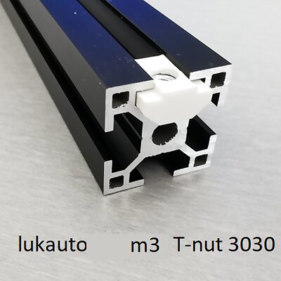 TNut M3 3030