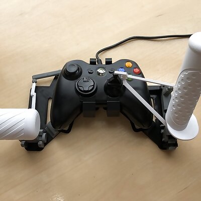 Snapon Xbox 360 gamepad HOTAS joystick