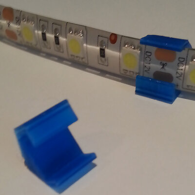 Led strip Bracket