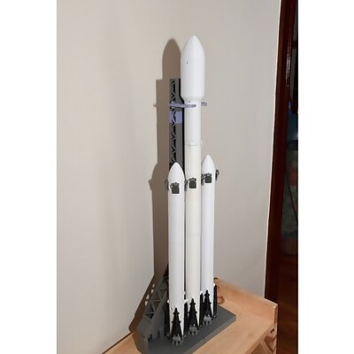 SpaceX Strongback