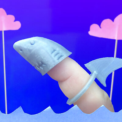 Finger Shark