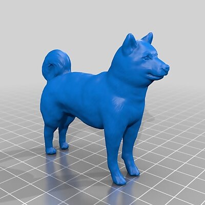 犬（Dog）3Dデータ