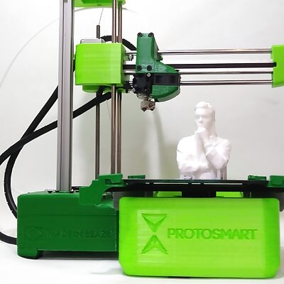 Easy to Assemble 2020 3D Printer