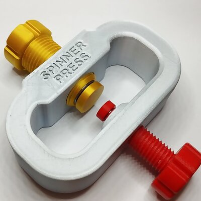Fidget Spinner Press and bearing remover